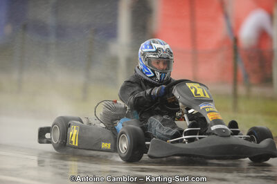 15/04/2012 : 3ème manche du Championnat du Sud 2012 à Carcassonne(Photos Antoine Camblor) 2012 — karting
