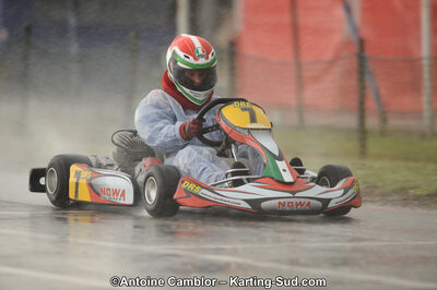 15/04/2012 : 3ème manche du Championnat du Sud 2012 à Carcassonne(Photos Antoine Camblor) 2012 — karting