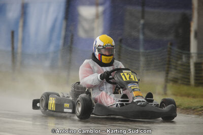 15/04/2012 : 3ème manche du Championnat du Sud 2012 à Carcassonne(Photos Antoine Camblor) 2012 — karting