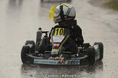 15/04/2012 : 3ème manche du Championnat du Sud 2012 à Carcassonne(Photos Antoine Camblor) 2012 — karting