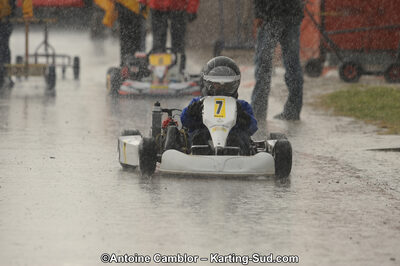 15/04/2012 : 3ème manche du Championnat du Sud 2012 à Carcassonne(Photos Antoine Camblor) 2012 — karting