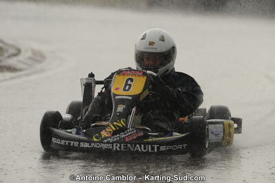 15/04/2012 : 3ème manche du Championnat du Sud 2012 à Carcassonne(Photos Antoine Camblor) 2012 — karting