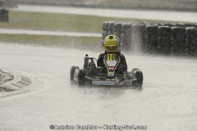 15/04/2012 : 3ème manche du Championnat du Sud 2012 à Carcassonne(Photos Antoine Camblor) 2012 — karting