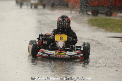 15/04/2012 : 3ème manche du Championnat du Sud 2012 à Carcassonne(Photos Antoine Camblor) 2012 — karting
