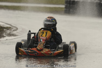 15/04/2012 : 3ème manche du Championnat du Sud 2012 à Carcassonne(Photos Antoine Camblor) 2012 — karting