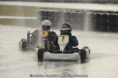 15/04/2012 : 3ème manche du Championnat du Sud 2012 à Carcassonne(Photos Antoine Camblor) 2012 — karting