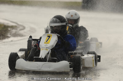 15/04/2012 : 3ème manche du Championnat du Sud 2012 à Carcassonne(Photos Antoine Camblor) 2012 — karting