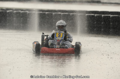 15/04/2012 : 3ème manche du Championnat du Sud 2012 à Carcassonne(Photos Antoine Camblor) 2012 — karting