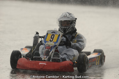 15/04/2012 : 3ème manche du Championnat du Sud 2012 à Carcassonne(Photos Antoine Camblor) 2012 — karting