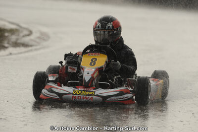 15/04/2012 : 3ème manche du Championnat du Sud 2012 à Carcassonne(Photos Antoine Camblor) 2012 — karting