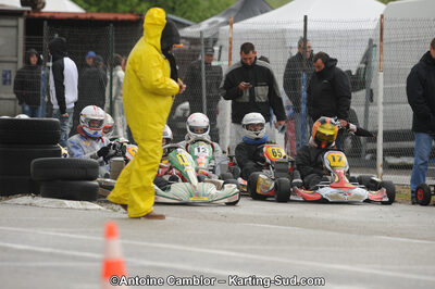 15/04/2012 : 3ème manche du Championnat du Sud 2012 à Carcassonne(Photos Antoine Camblor) 2012 — karting