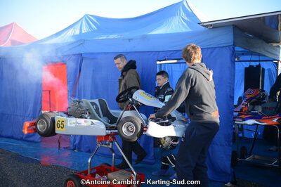 15/04/2012 : 3ème manche du Championnat du Sud 2012 à Carcassonne(Photos Antoine Camblor) 2012 — karting