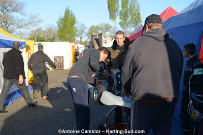 15/04/2012 : 3ème manche du Championnat du Sud 2012 à Carcassonne(Photos Antoine Camblor) 2012 — karting