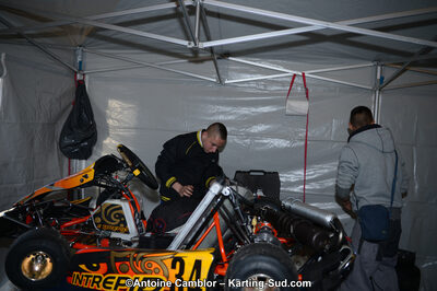 15/04/2012 : 3ème manche du Championnat du Sud 2012 à Carcassonne(Photos Antoine Camblor) 2012 — karting