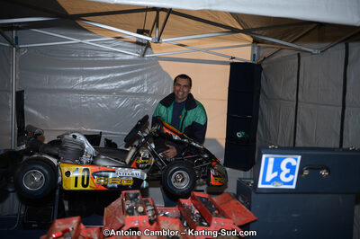15/04/2012 : 3ème manche du Championnat du Sud 2012 à Carcassonne(Photos Antoine Camblor) 2012 — karting