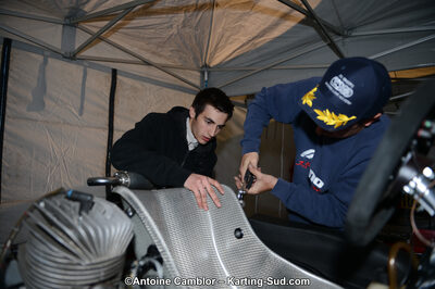15/04/2012 : 3ème manche du Championnat du Sud 2012 à Carcassonne(Photos Antoine Camblor) 2012 — karting