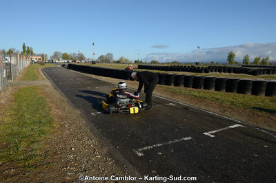 15/04/2012 : 3ème manche du Championnat du Sud 2012 à Carcassonne(Photos Antoine Camblor) 2012 — karting