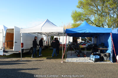 15/04/2012 : 3ème manche du Championnat du Sud 2012 à Carcassonne(Photos Antoine Camblor) 2012 — karting