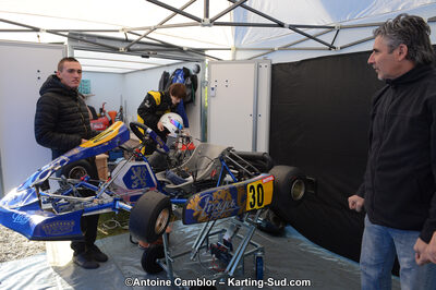 15/04/2012 : 3ème manche du Championnat du Sud 2012 à Carcassonne(Photos Antoine Camblor) 2012 — karting