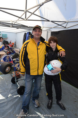 15/04/2012 : 3ème manche du Championnat du Sud 2012 à Carcassonne(Photos Antoine Camblor) 2012 — karting