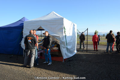 15/04/2012 : 3ème manche du Championnat du Sud 2012 à Carcassonne(Photos Antoine Camblor) 2012 — karting