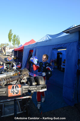 15/04/2012 : 3ème manche du Championnat du Sud 2012 à Carcassonne(Photos Antoine Camblor) 2012 — karting