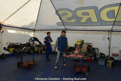 15/04/2012 : 3ème manche du Championnat du Sud 2012 à Carcassonne(Photos Antoine Camblor) 2012 — karting