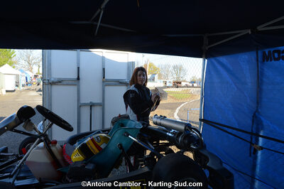 15/04/2012 : 3ème manche du Championnat du Sud 2012 à Carcassonne(Photos Antoine Camblor) 2012 — karting