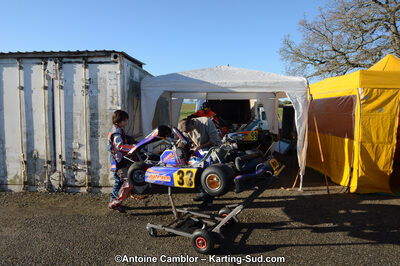 15/04/2012 : 3ème manche du Championnat du Sud 2012 à Carcassonne(Photos Antoine Camblor) 2012 — karting