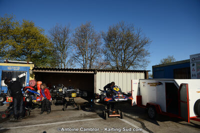 15/04/2012 : 3ème manche du Championnat du Sud 2012 à Carcassonne(Photos Antoine Camblor) 2012 — karting