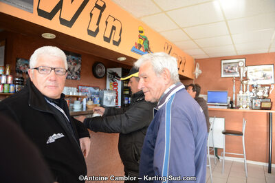 15/04/2012 : 3ème manche du Championnat du Sud 2012 à Carcassonne(Photos Antoine Camblor) 2012 — karting