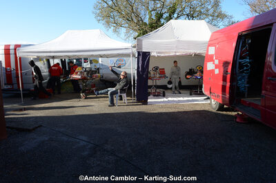 15/04/2012 : 3ème manche du Championnat du Sud 2012 à Carcassonne(Photos Antoine Camblor) 2012 — karting