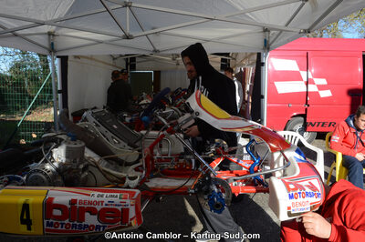 15/04/2012 : 3ème manche du Championnat du Sud 2012 à Carcassonne(Photos Antoine Camblor) 2012 — karting