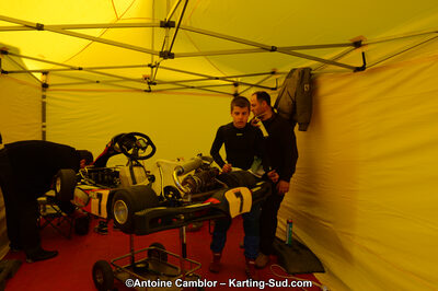 15/04/2012 : 3ème manche du Championnat du Sud 2012 à Carcassonne(Photos Antoine Camblor) 2012 — karting