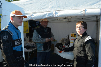 15/04/2012 : 3ème manche du Championnat du Sud 2012 à Carcassonne(Photos Antoine Camblor) 2012 — karting