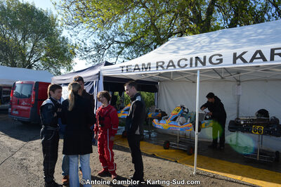 15/04/2012 : 3ème manche du Championnat du Sud 2012 à Carcassonne(Photos Antoine Camblor) 2012 — karting