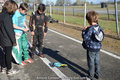 15/04/2012 : 3ème manche du Championnat du Sud 2012 à Carcassonne(Photos Antoine Camblor) 2012 — karting