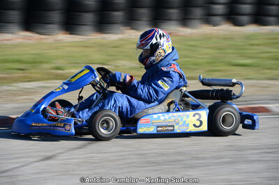 15/04/2012 : 3ème manche du Championnat du Sud 2012 à Carcassonne(Photos Antoine Camblor) 2012 — karting