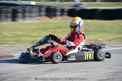 15/04/2012 : 3ème manche du Championnat du Sud 2012 à Carcassonne(Photos Antoine Camblor) 2012 — karting