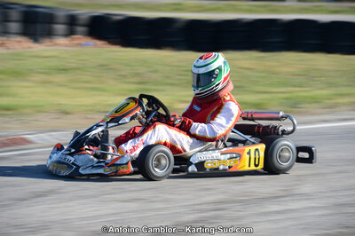 15/04/2012 : 3ème manche du Championnat du Sud 2012 à Carcassonne(Photos Antoine Camblor) 2012 — karting