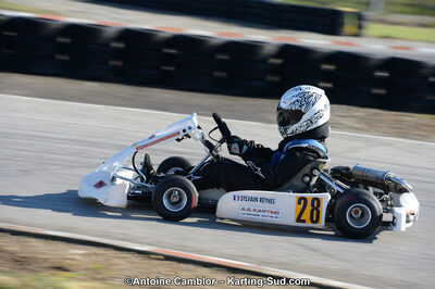 15/04/2012 : 3ème manche du Championnat du Sud 2012 à Carcassonne(Photos Antoine Camblor) 2012 — karting
