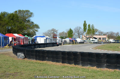 15/04/2012 : 3ème manche du Championnat du Sud 2012 à Carcassonne(Photos Antoine Camblor) 2012 — karting