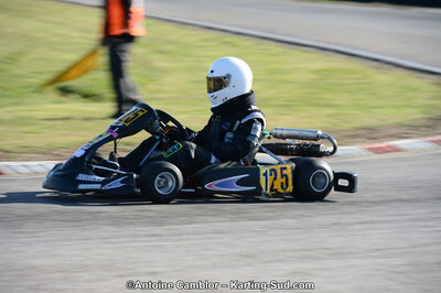 15/04/2012 : 3ème manche du Championnat du Sud 2012 à Carcassonne(Photos Antoine Camblor) 2012 — karting
