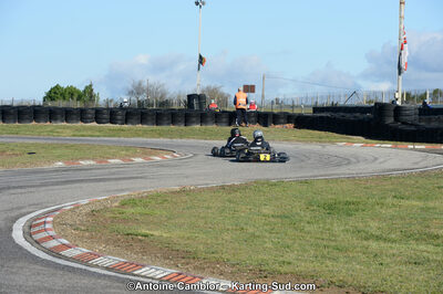 15/04/2012 : 3ème manche du Championnat du Sud 2012 à Carcassonne(Photos Antoine Camblor) 2012 — karting
