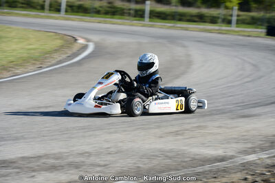 15/04/2012 : 3ème manche du Championnat du Sud 2012 à Carcassonne(Photos Antoine Camblor) 2012 — karting