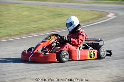 15/04/2012 : 3ème manche du Championnat du Sud 2012 à Carcassonne(Photos Antoine Camblor) 2012 — karting