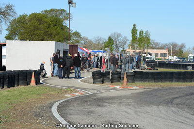 15/04/2012 : 3ème manche du Championnat du Sud 2012 à Carcassonne(Photos Antoine Camblor) 2012 — karting