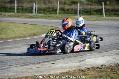 15/04/2012 : 3ème manche du Championnat du Sud 2012 à Carcassonne(Photos Antoine Camblor) 2012 — karting