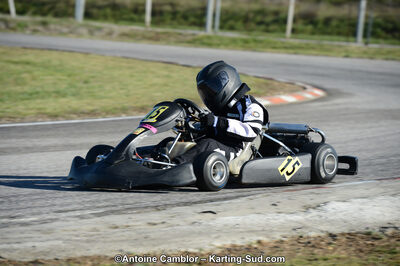 15/04/2012 : 3ème manche du Championnat du Sud 2012 à Carcassonne(Photos Antoine Camblor) 2012 — karting