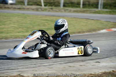 15/04/2012 : 3ème manche du Championnat du Sud 2012 à Carcassonne(Photos Antoine Camblor) 2012 — karting